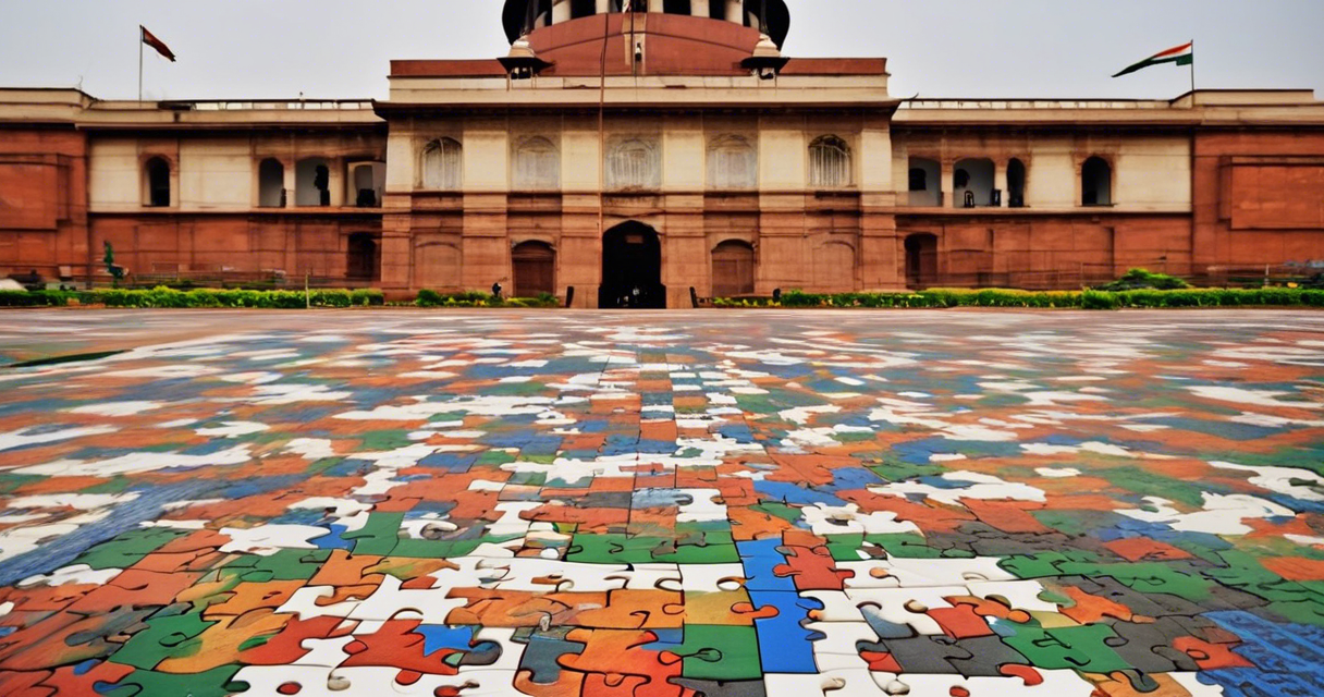 The Legislative Journey of Budget Enactment in India