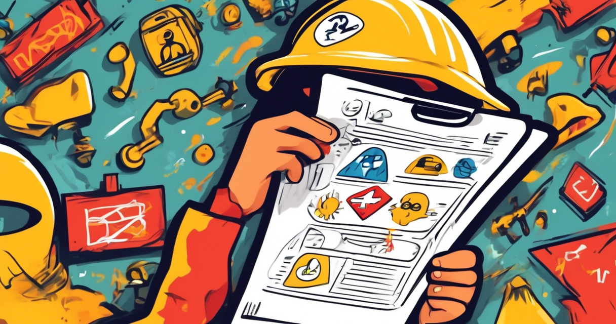 Comprehensive Guide to Risk Assessment