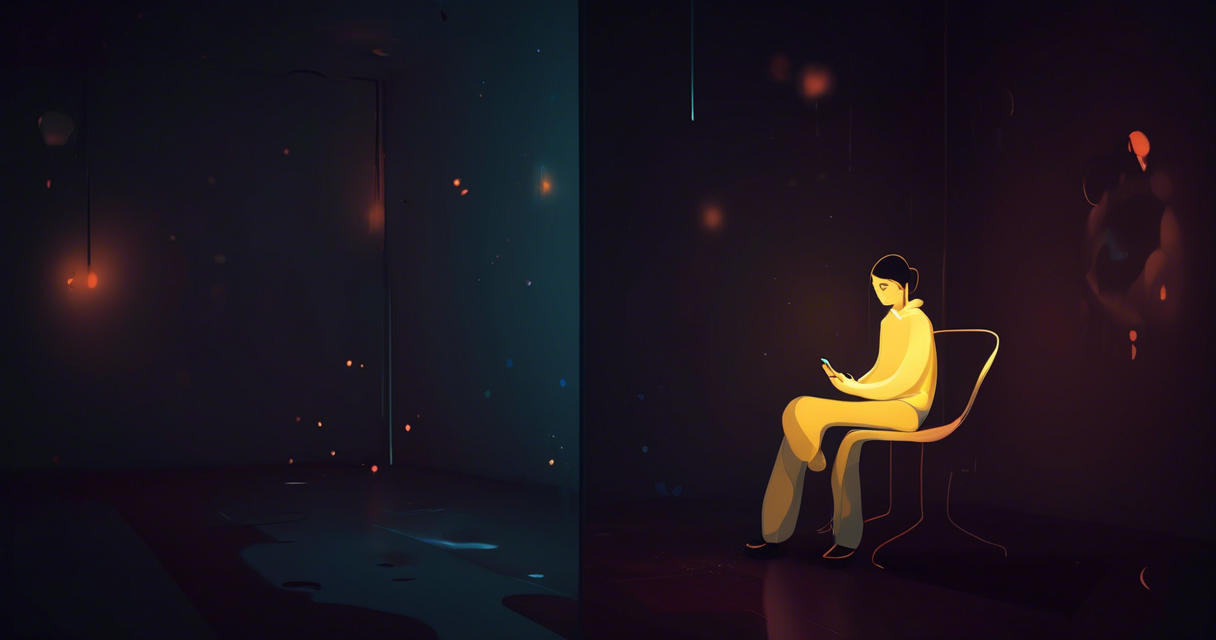 Exploring the Connection Between Media Use and Mental Health Issues