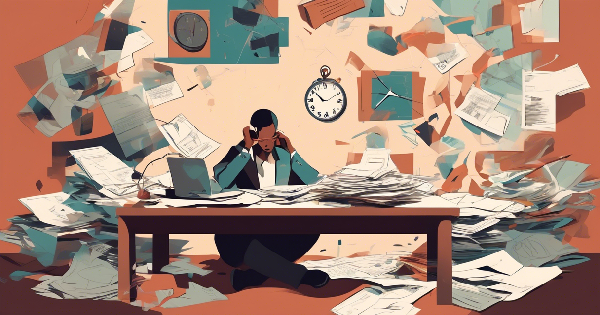 Identifying the Sources of Stress in Daily Life