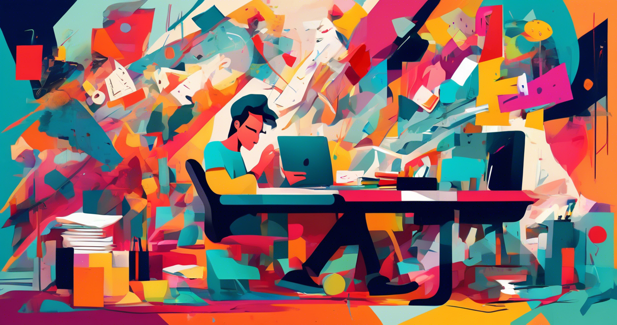 Procrastination: A Major Contributor to Stress Proneness