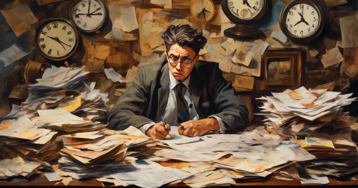 The Impact of Stress on Performance and Productivity