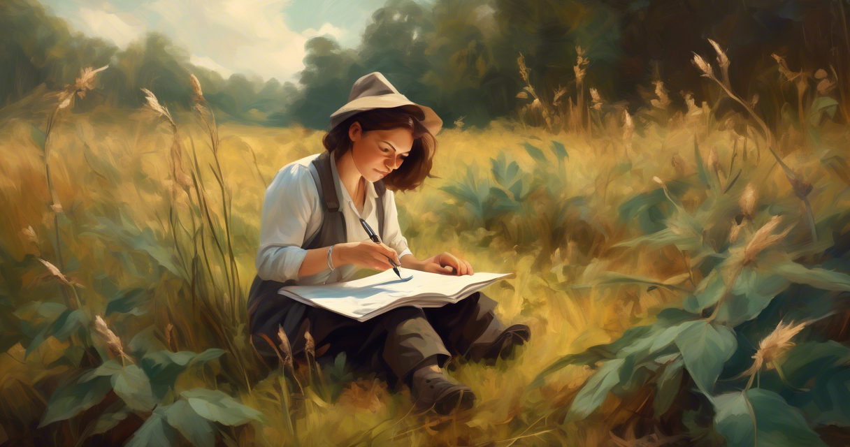 Choosing a Research Theme: Strategies for Effective Field Research