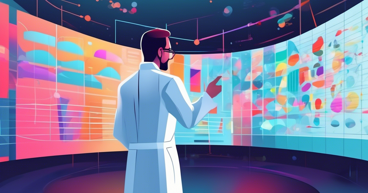 Practical Case Studies in Research Data Presentation