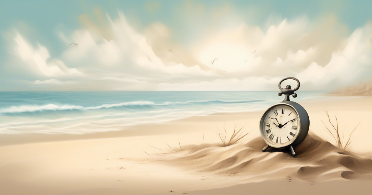 Mastering Time Management for Effective Stress Reduction