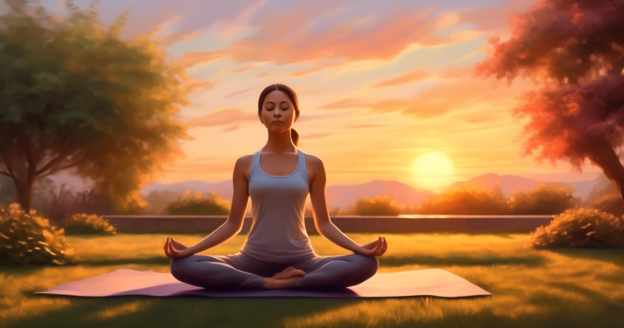 The Benefits of Yoga: A Holistic Approach to Stress Management
