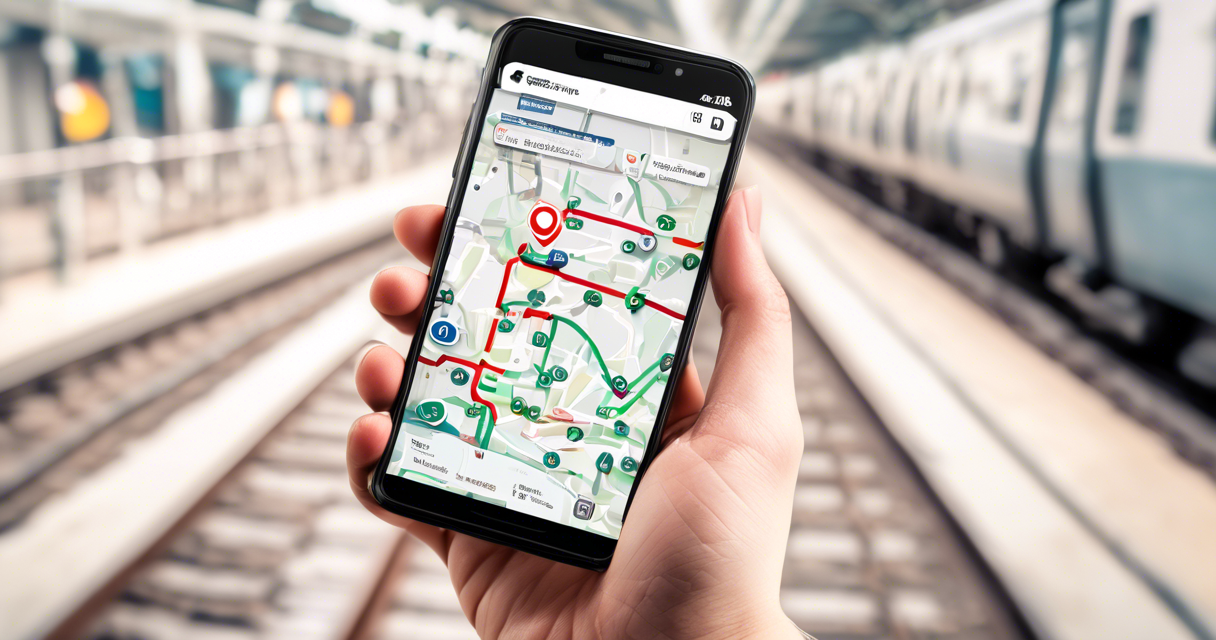Internet Enquiries: Making Railway Information Accessible