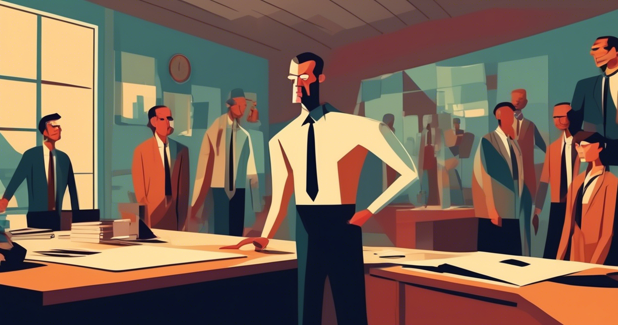 The Assumptions of Theory X: Managing with Control and Supervision