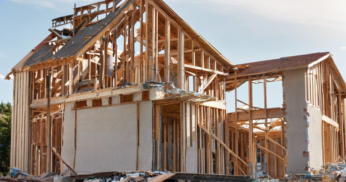 Best Practices in Reconstruction Post-Disaster