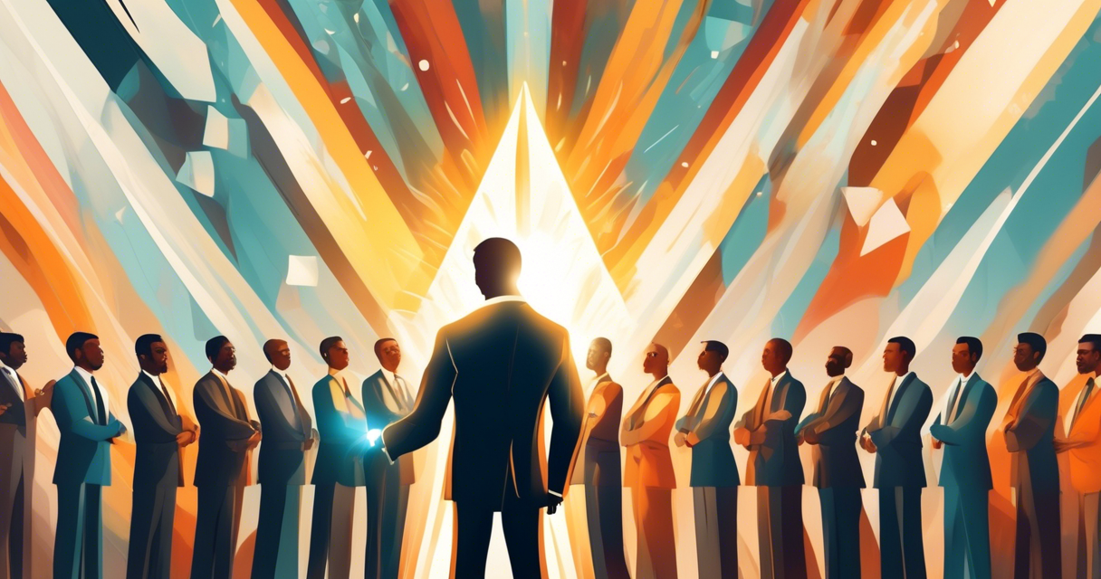 The Role of the Executive in Upholding Public Interest