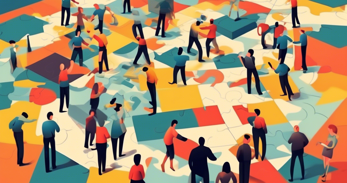 The Process of Building Organizational Capacity: Key Steps