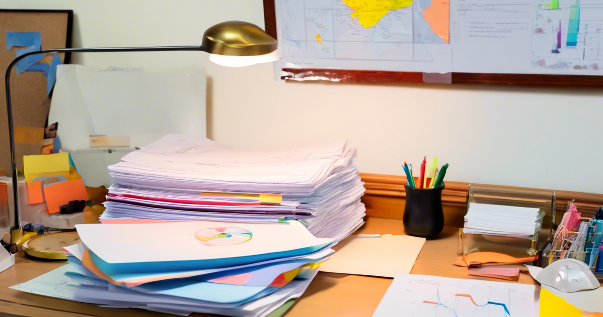 Effective Structures for Presenting Research Findings