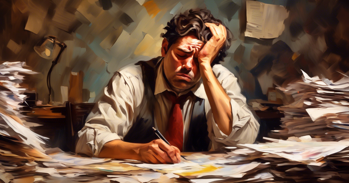 Consequences of Stress: How It Affects Employees • PubAdmin.Institute