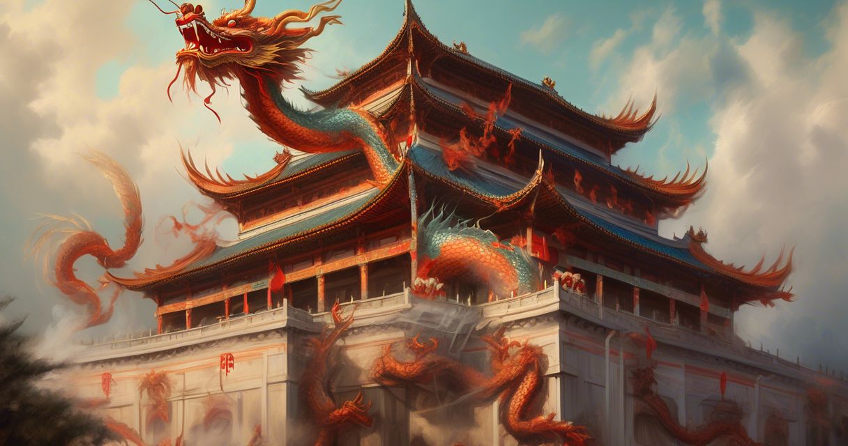 Centralized Executive Authority in China’s Government