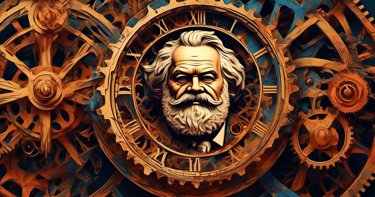 The Shift from Functionalism: Marx’s Influence and Beyond