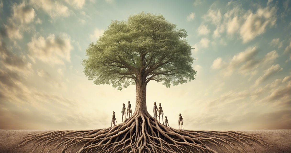 Promoting Human Capacity Building for Sustainable Organizational Growth