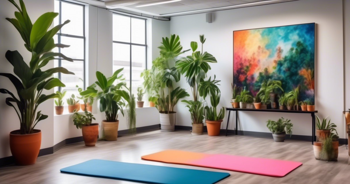 Promoting Employee Health and Wellness in the Workplace