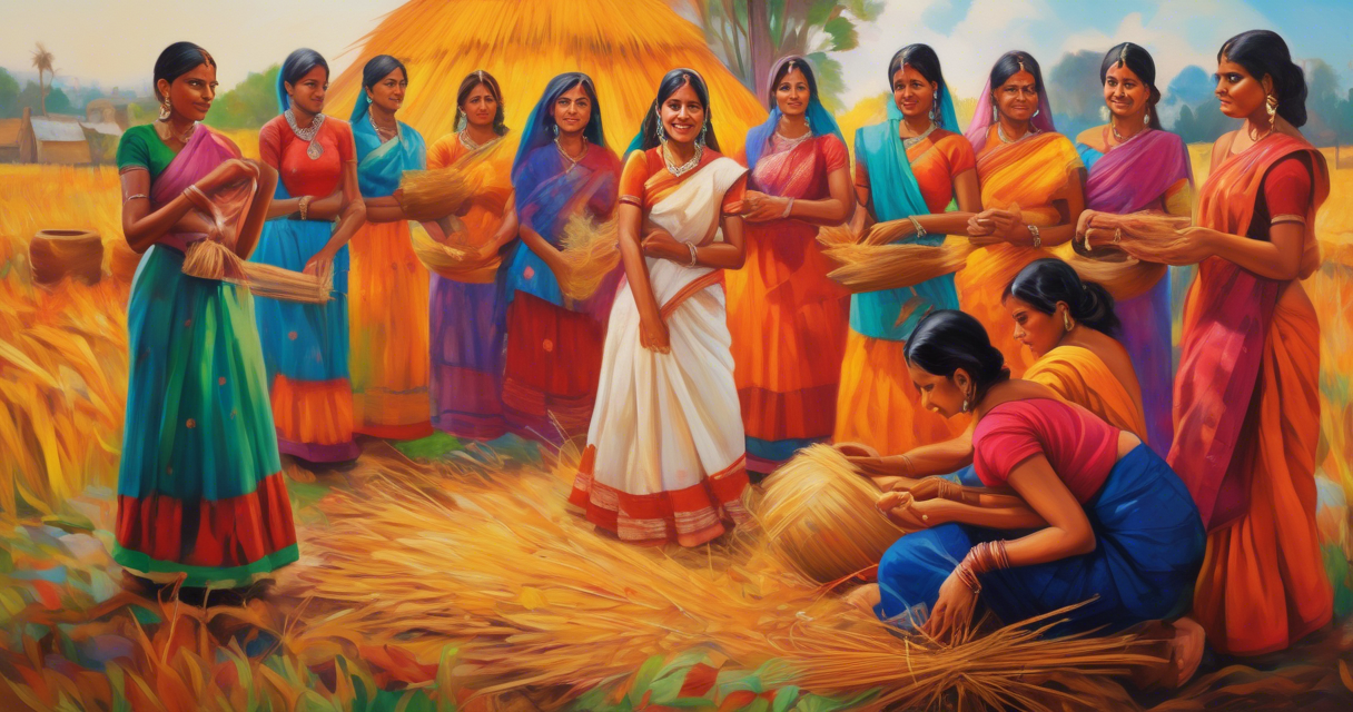 Understanding the Enumeration of Women’s Work in India