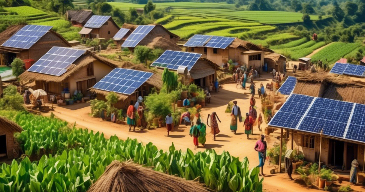 Resource Mobilisation Strategies for Rural Local Governments
