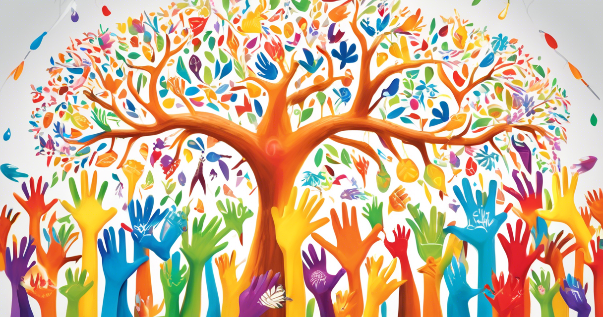 Empowering Various Agencies for Decentralized Development