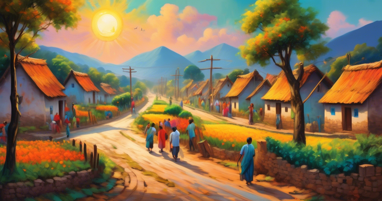 Effective Gram Panchayat Development Planning: The Kiltan Example