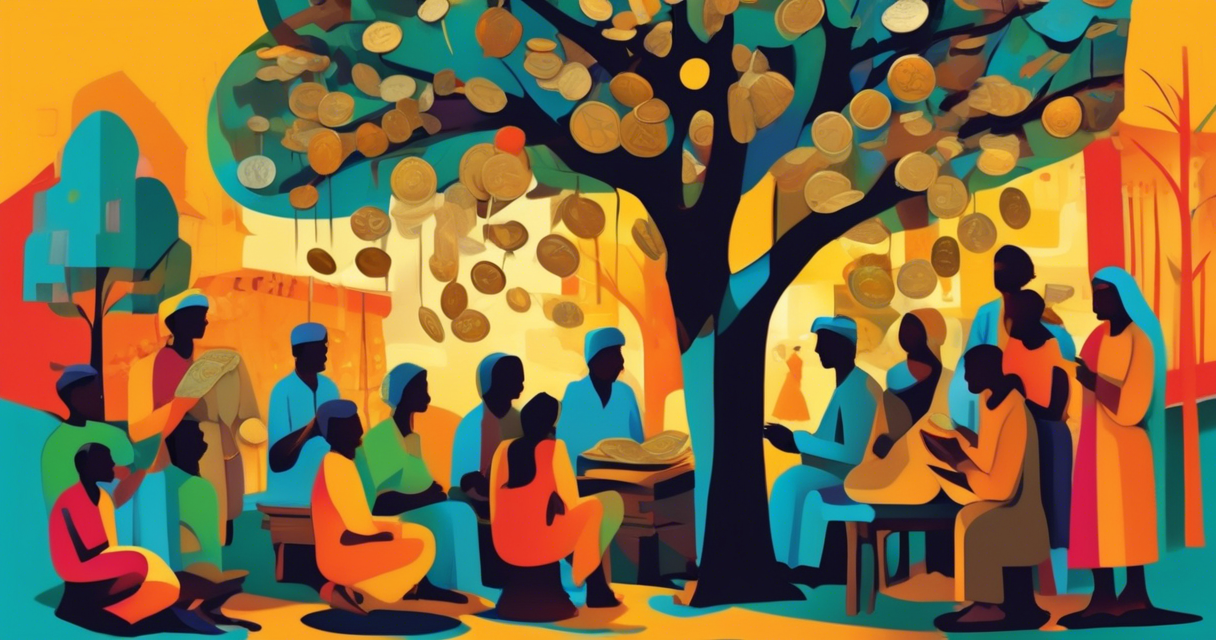 Constitutional Provisions for Resource Mobilisation and Management in Panchayati Raj Institutions