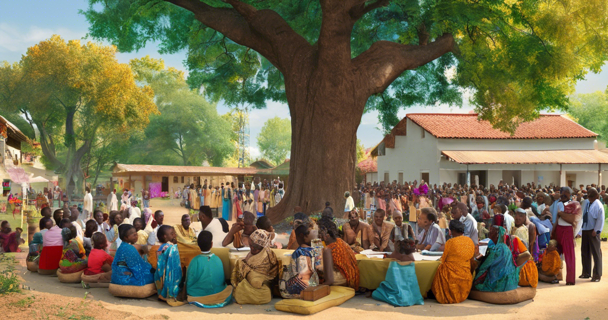 How Panchayati Raj Institutions Enhance Service Delivery in Rural Areas