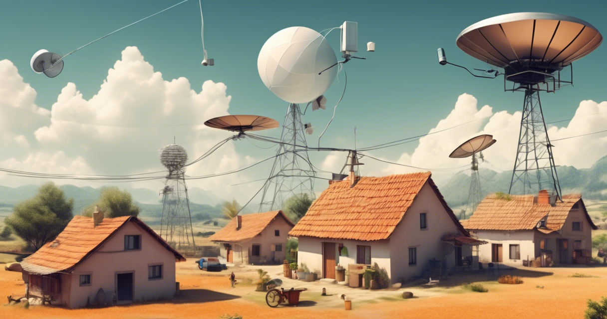 Future Opportunities for E-Governance in Rural Service Delivery