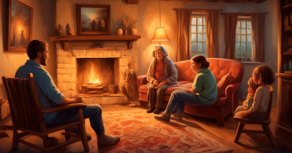 The Role and Impact of Family Counselling Centres in India
