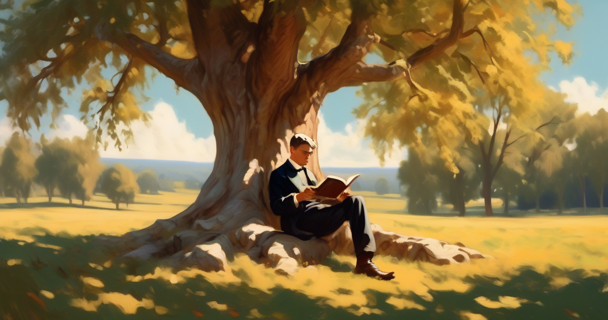 The Early Life and Influences of Woodrow Wilson