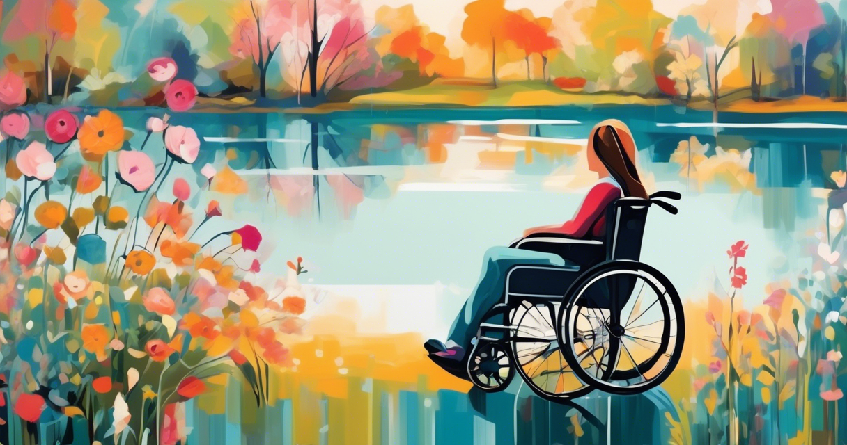 Enhancing Leisure Opportunities for Disabled Women