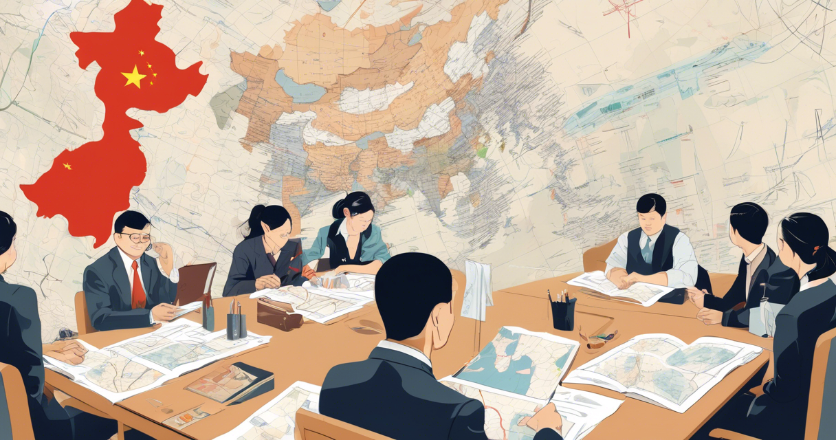 China’s Strategic Training Programs for Civil Servants