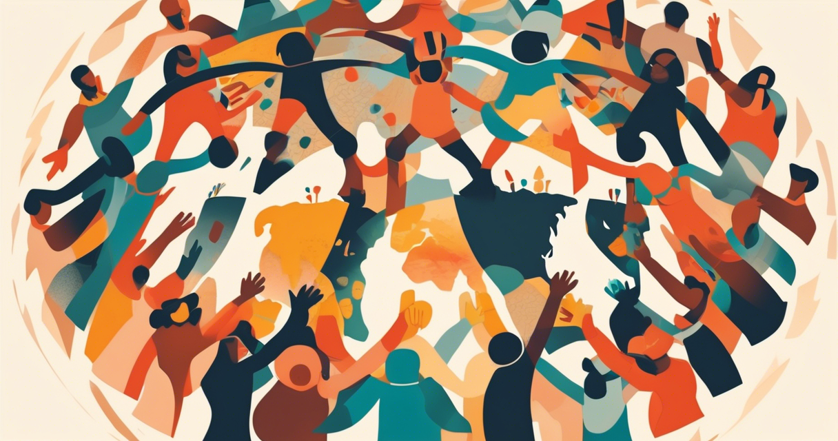Civil Societyโs Role in Democratic Peopleโs Struggles