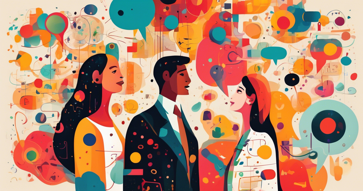 Male-Female Differences in Language Use: Communication Styles and Social Norms