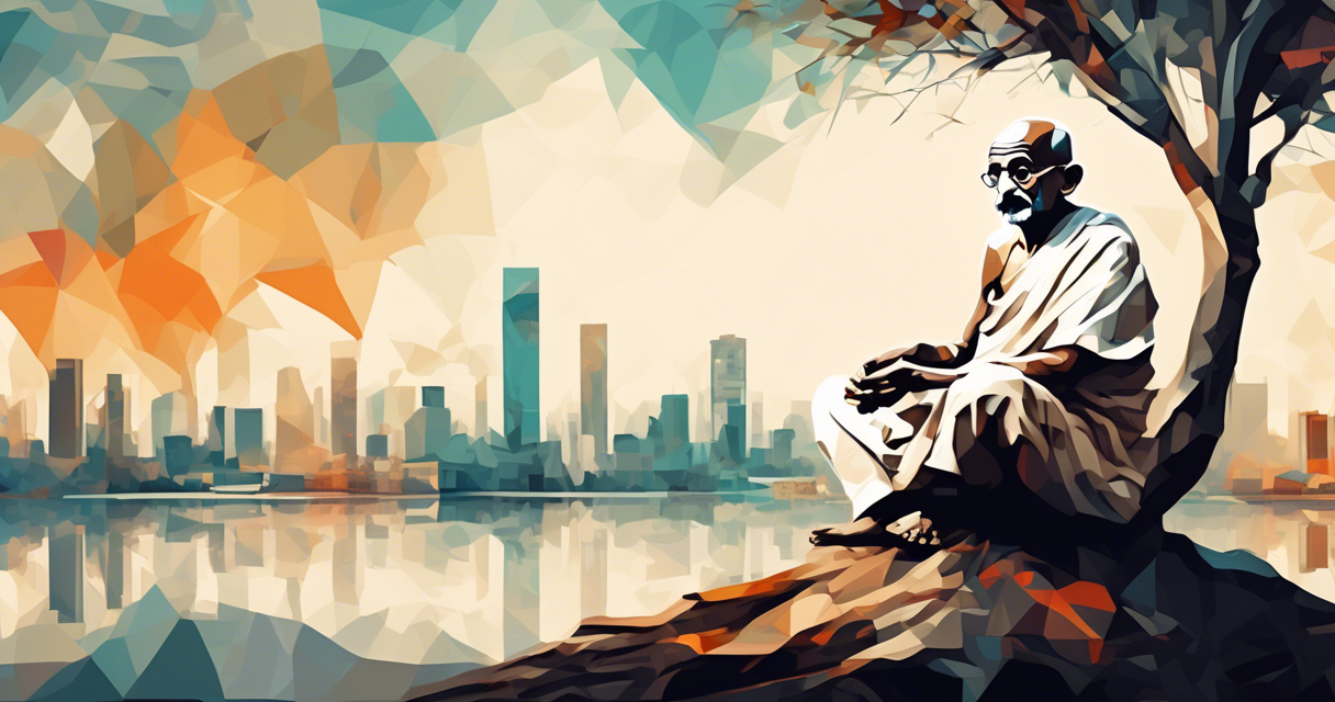 Gandhiโs Critique of the Modern State: Relevance for India