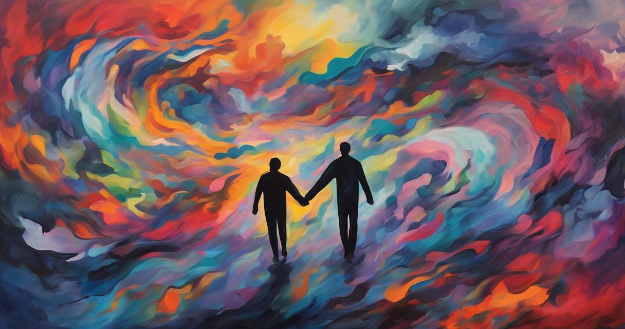 Same-Sex Desires: Navigating Stigma and Seeking Acceptance