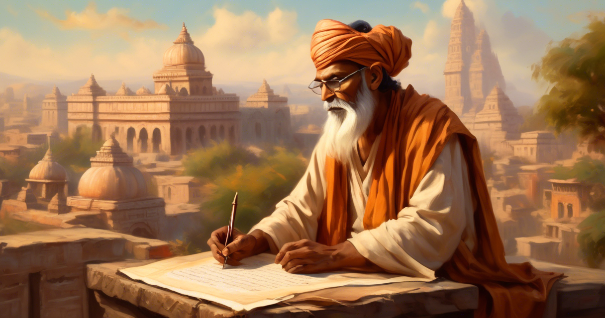 The Life and Times of Kautilya
