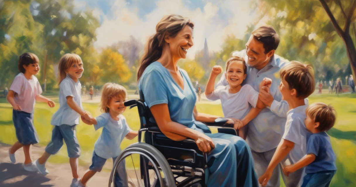 Marriage and Family Life for Disabled Women: Breaking Stereotypes