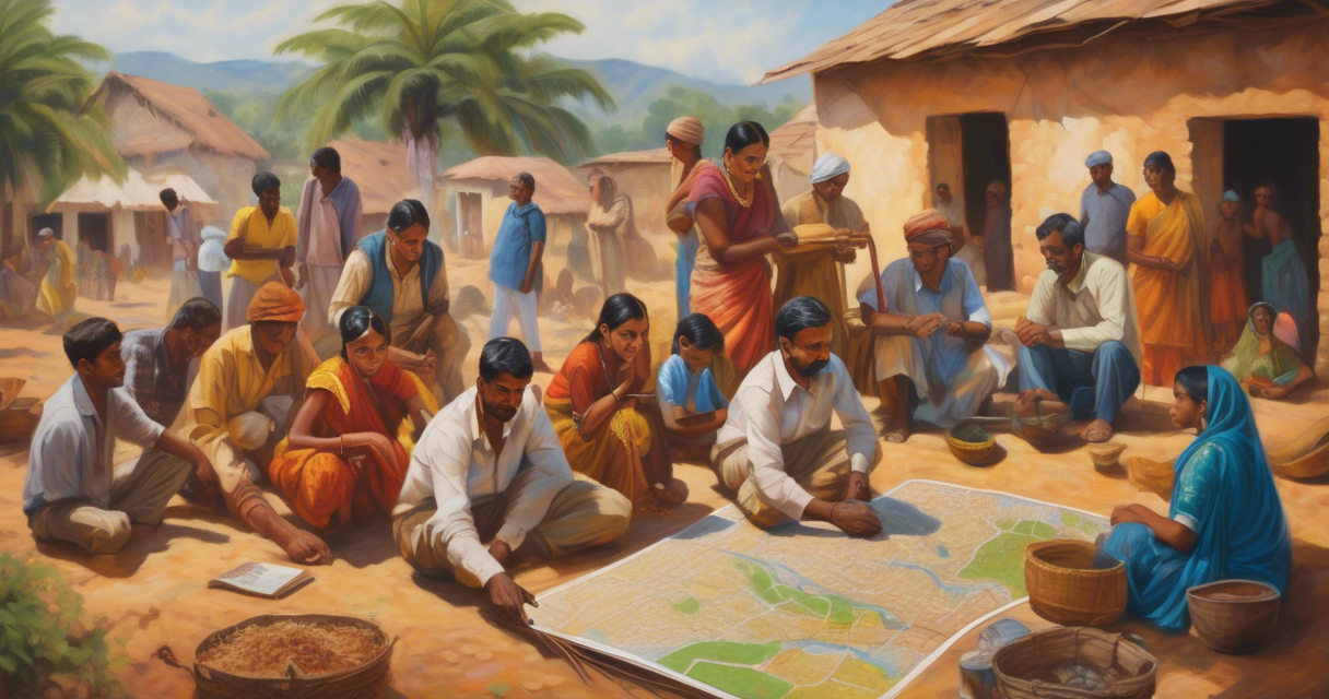 Importance and Implementation of Decentralised Planning in India