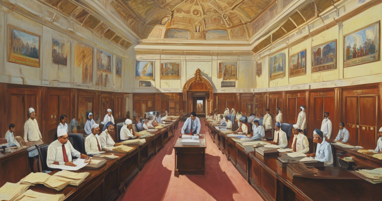 The Integral Role of Indian Bureaucracy in Policy Formulation and Execution