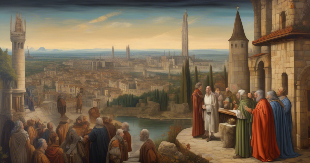 Tracing the Evolution of Civil Society: From Aristotle to Modern Times