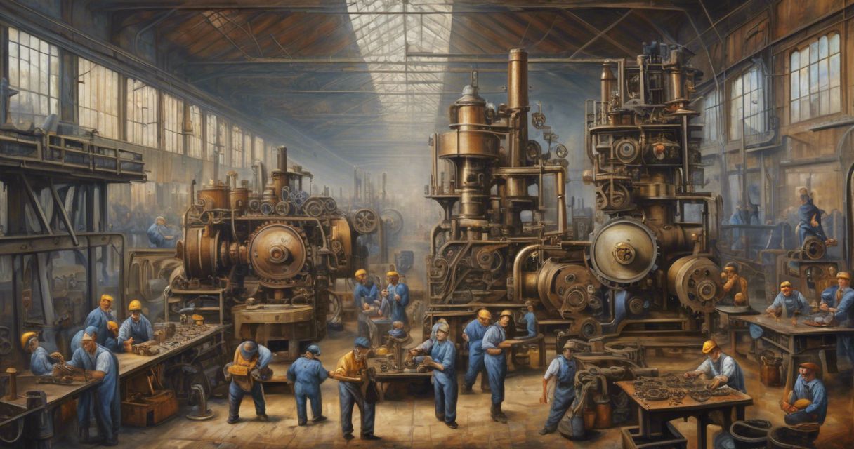 Criticisms of Scientific Management: Balancing Efficiency and Human Factors