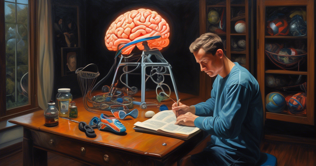 Sports Psychology: Enhancing Athletic Performance