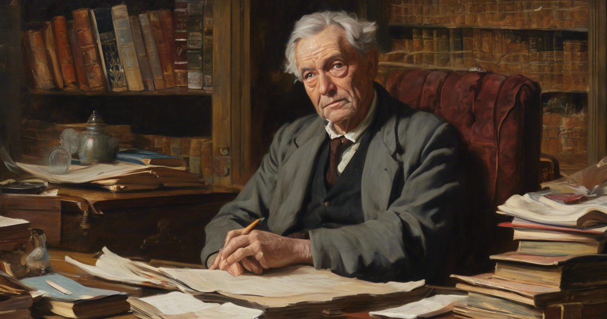 The Life and Career of Henri Fayol