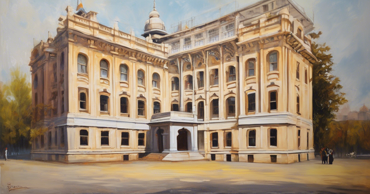Public Services in India: Evolution from British Rule to Modern Administration
