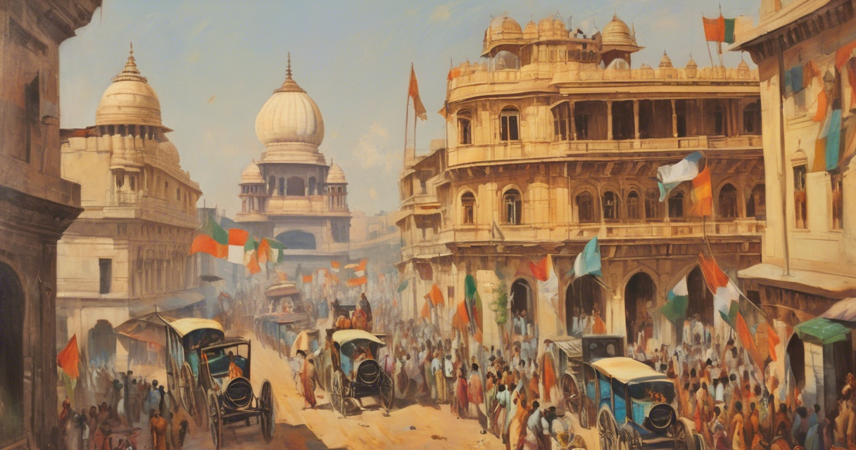 Early Urban Policy Interventions in Post-Independence India