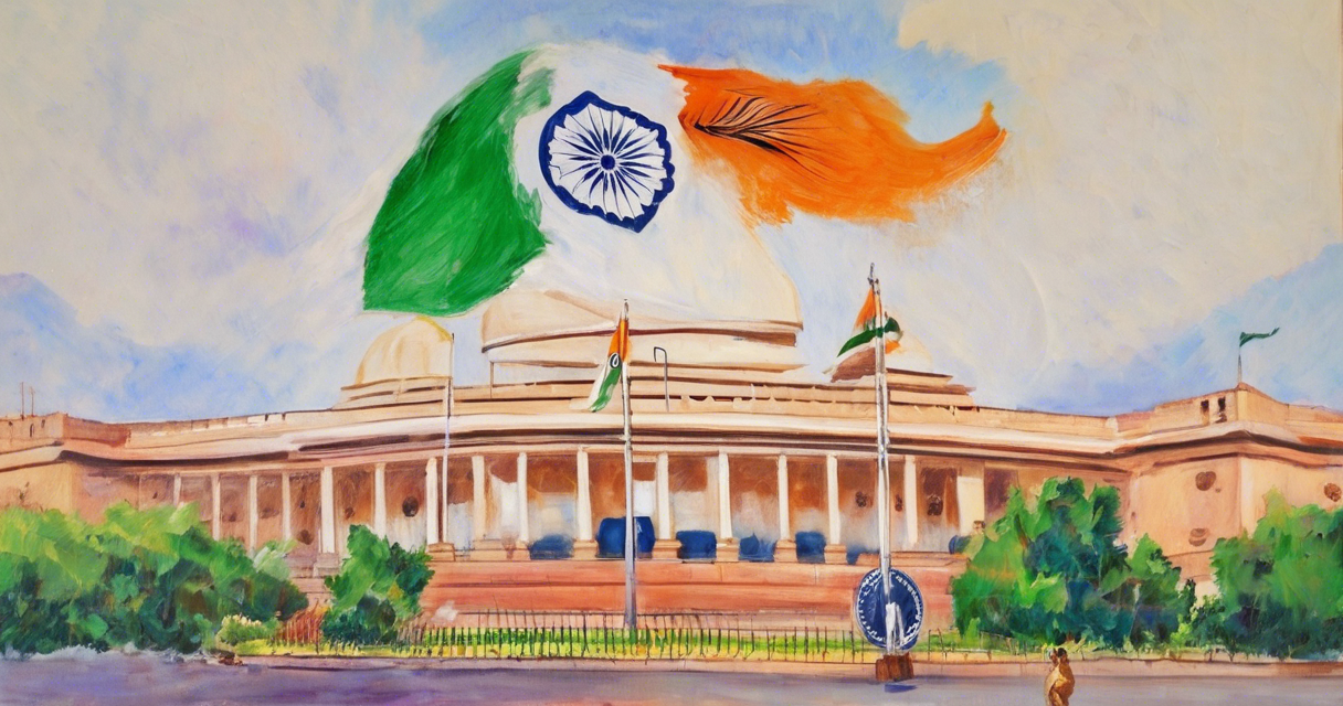 Key Federal Features of the Indian Constitution
