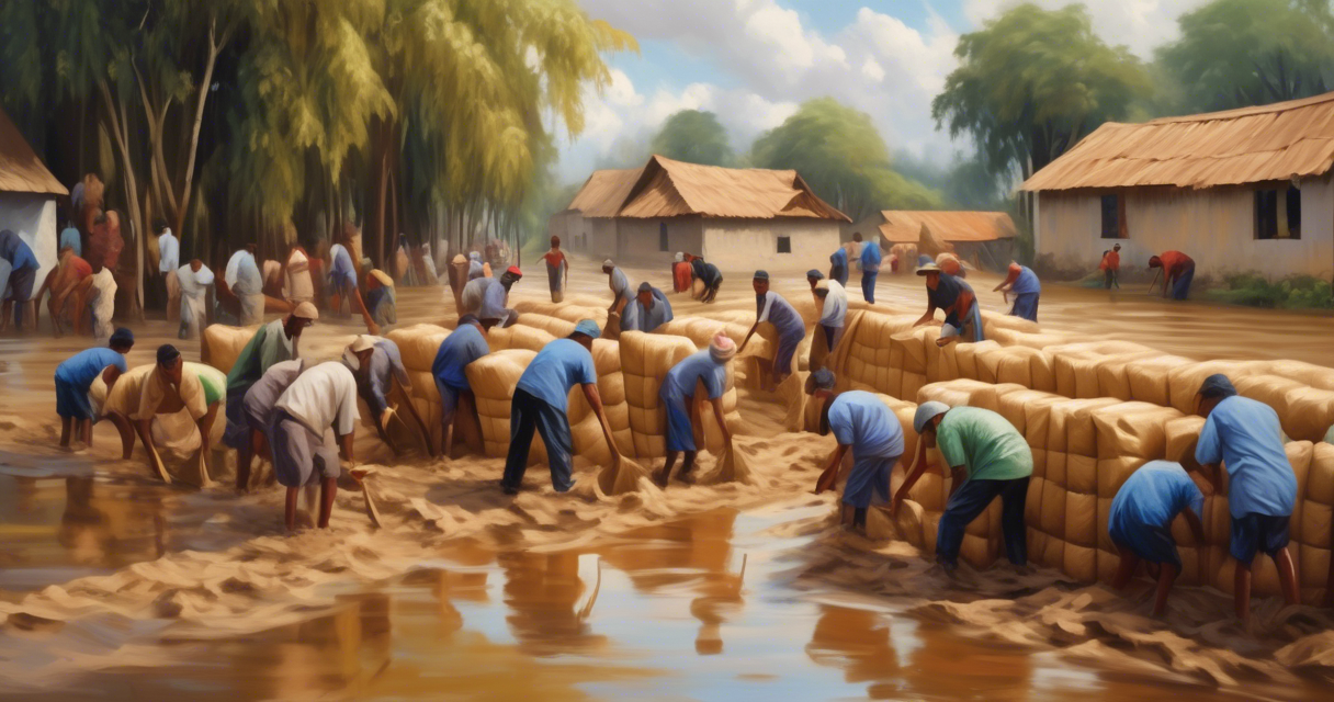 Community-Based Disaster Management: Strategies and Practices